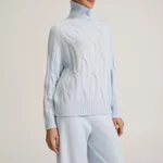 Light Blue Top