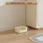 Small Size Flat Without Lid