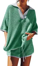 Green Set