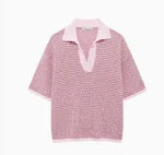 Pink Top