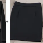 Black Skirt