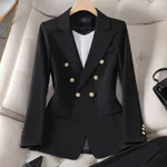 Black Suit Jacket