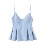 Blue Stripes