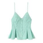 Green Stripes