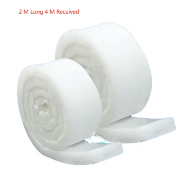 Fish Tank Thickened High Density And High Permeability Filter Cotton Width 10Cm X3Cm Thick - Shop at LoveMi