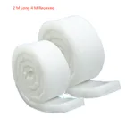 Fish Tank Thickened High Density And High Permeability Filter Cotton - Width 12Cm X3Cm Thick