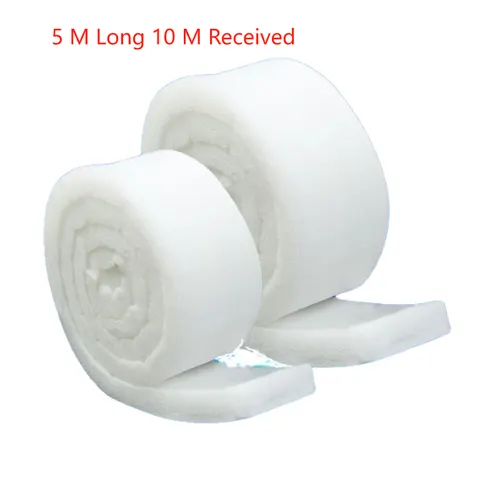 Fish Tank Thickened High Density And High Permeability Filter Cotton Width 30Cm X3Cm Thick - Shop at LoveMi