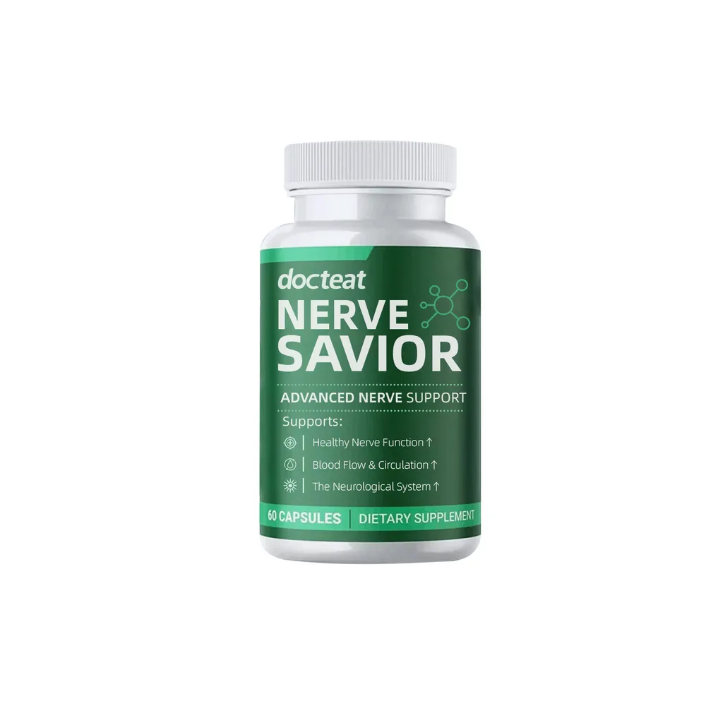 Body Care Capsules Help Relieve Discomfort 60 Capsules - Shop at LoveMi