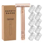 Handle Diagonal Rose Gold