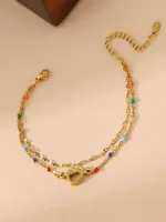 Heart Bracelet