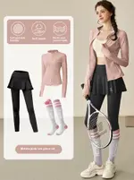 Pink Black