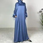 Royal Blue Headscarf