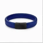 Dark Blue Black Buttons 18.5Mm