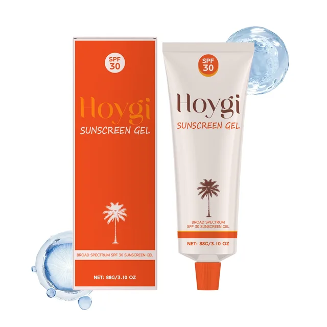 Moisturizing Sunscreen Gel 88G - Shop at LoveMi