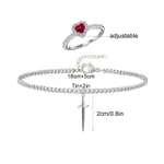 Silver Ring Silver Bracelet