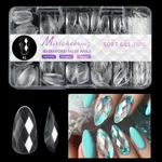 Diamond Nail 01 140Pcs