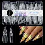 Diamond Nail 10 120Pcs