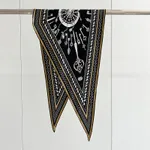 Diamond Black Gold Key