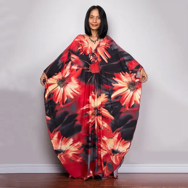 Beach Cover up Robe Long Dress Average Size - Shop at LoveMi