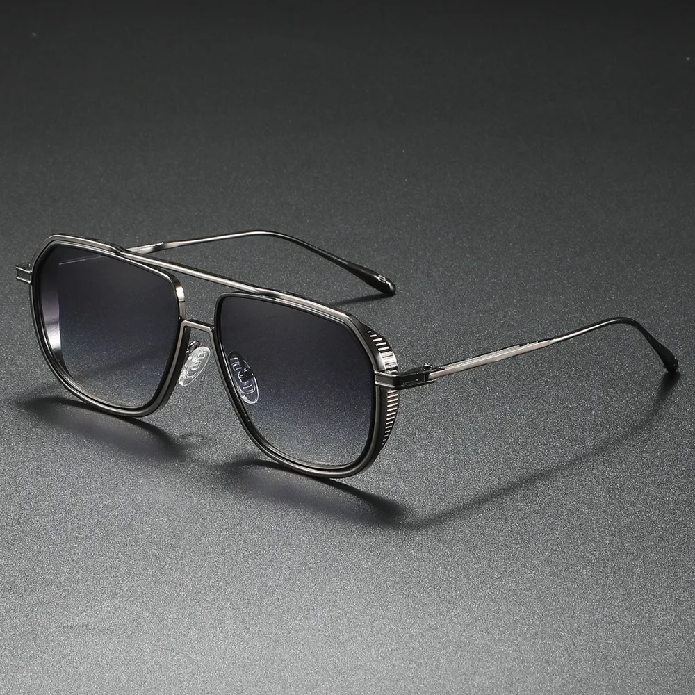 Women's Retro New Fashion Square Sunglasses - Regular
