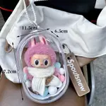 Transparent Meatball Bag