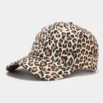 Leopard Print White