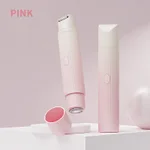 Three Gradually Varied Pink