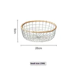Round Small Size