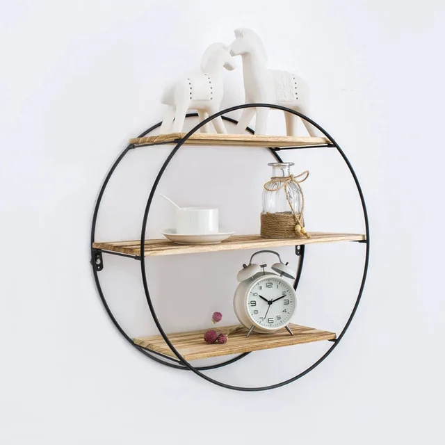 Creative Home Improvement Decorative Wall Storage Rack - Shop at LoveMi