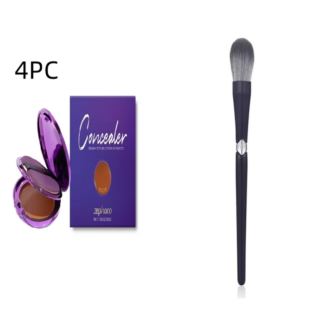 Efficient Concealer Plate Set12 - Shop at LoveMi