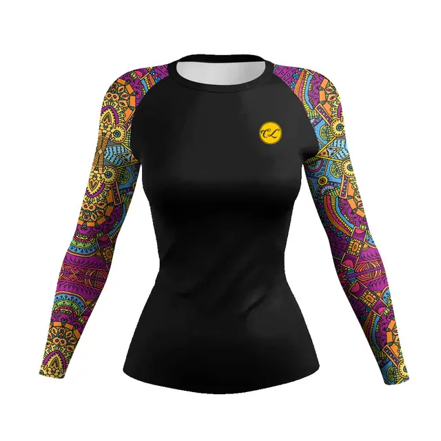 Digital Printing Fashion Ladies Slim Fit Clothes Style 9 - Shop at LoveMi