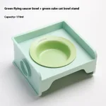 Bowl Green Bowl Rack Green