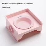 Bowl Pink Bowl Rack Pink