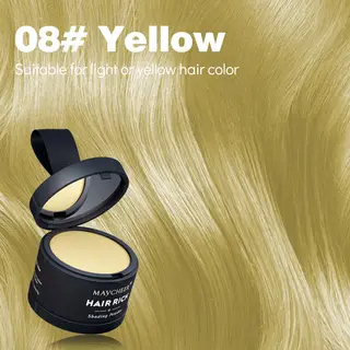 Hairline Sculpting Contour Powder Modified Waterproof And Sweat-proof - Style 8