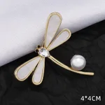 09 Golden Dragonfly
