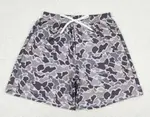 Printed 2 Purple Thin Waist