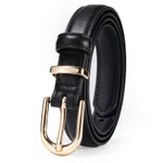 Black Gold Buckle