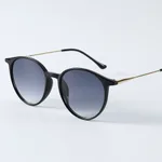 Black Frame Double Gray