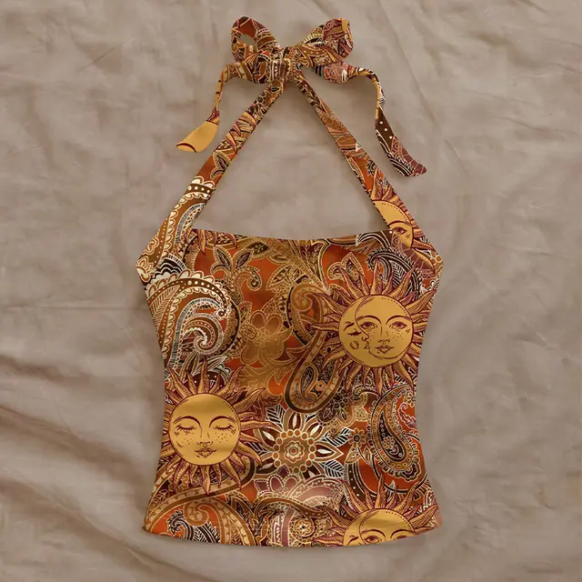 Camisole Top Halter Vest Slim Fit Women's Clothing Color - Shop at LoveMi