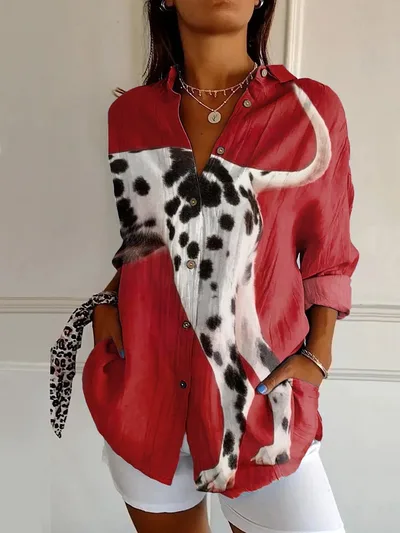 3D Digital Printing Long Sleeve Shirt Top Nccs01Sx1255 Xl - Shop at LoveMi