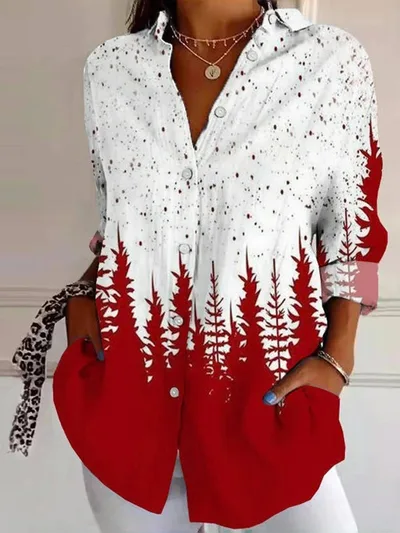 3D Digital Printing Long Sleeve Shirt Top Nccs01Sx1260 Xl - Shop at LoveMi