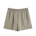 Army Green Casual Pants
