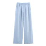 Blue Pants