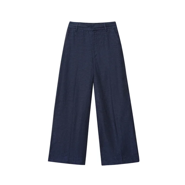 Summer Women's Double Breasted Vest Casual Trousers Pants - Shop at LoveMi