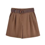 Brown Pants