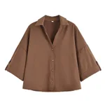 Brown Top