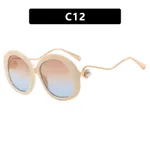 C12 M Frame Tea Blue