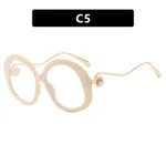 C5 M Frame Transparent Lens