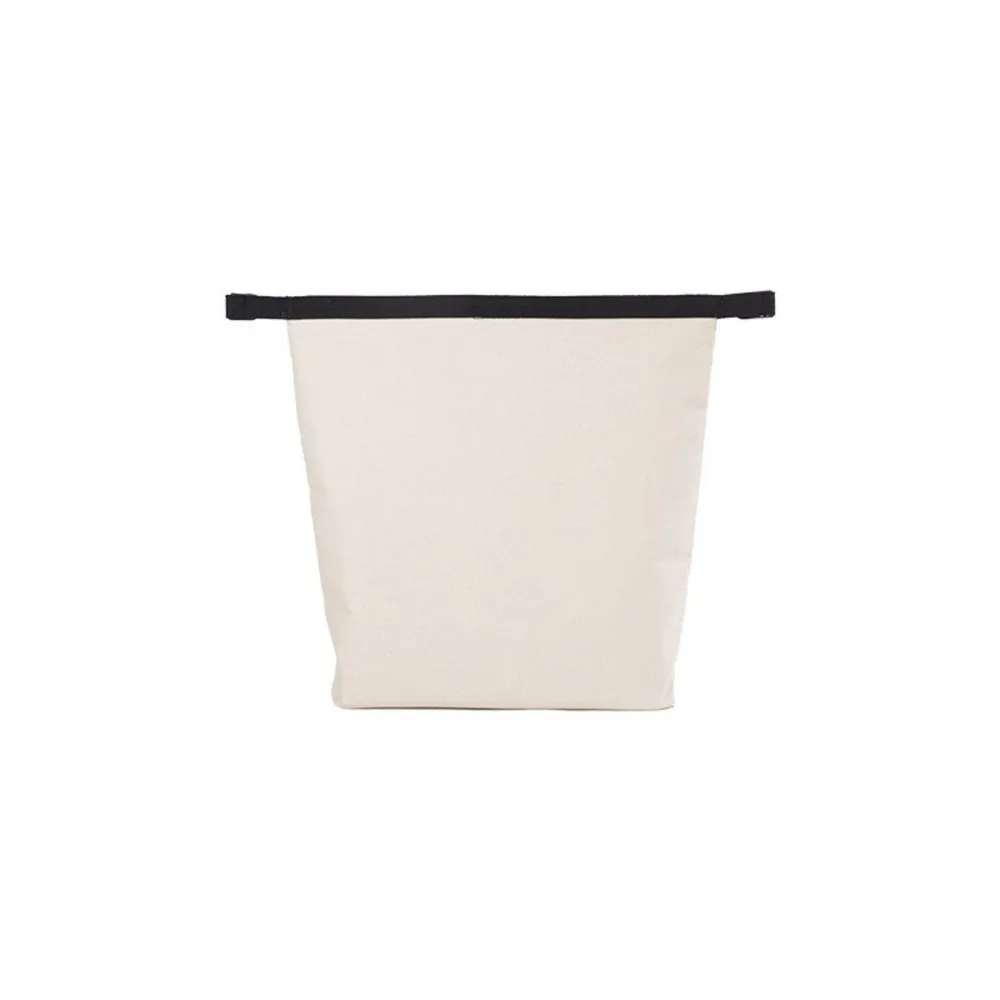 Portable Lunch Canvas Bag For Office Workers True Qualities S - Shop at LoveMi