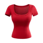 Bright Red